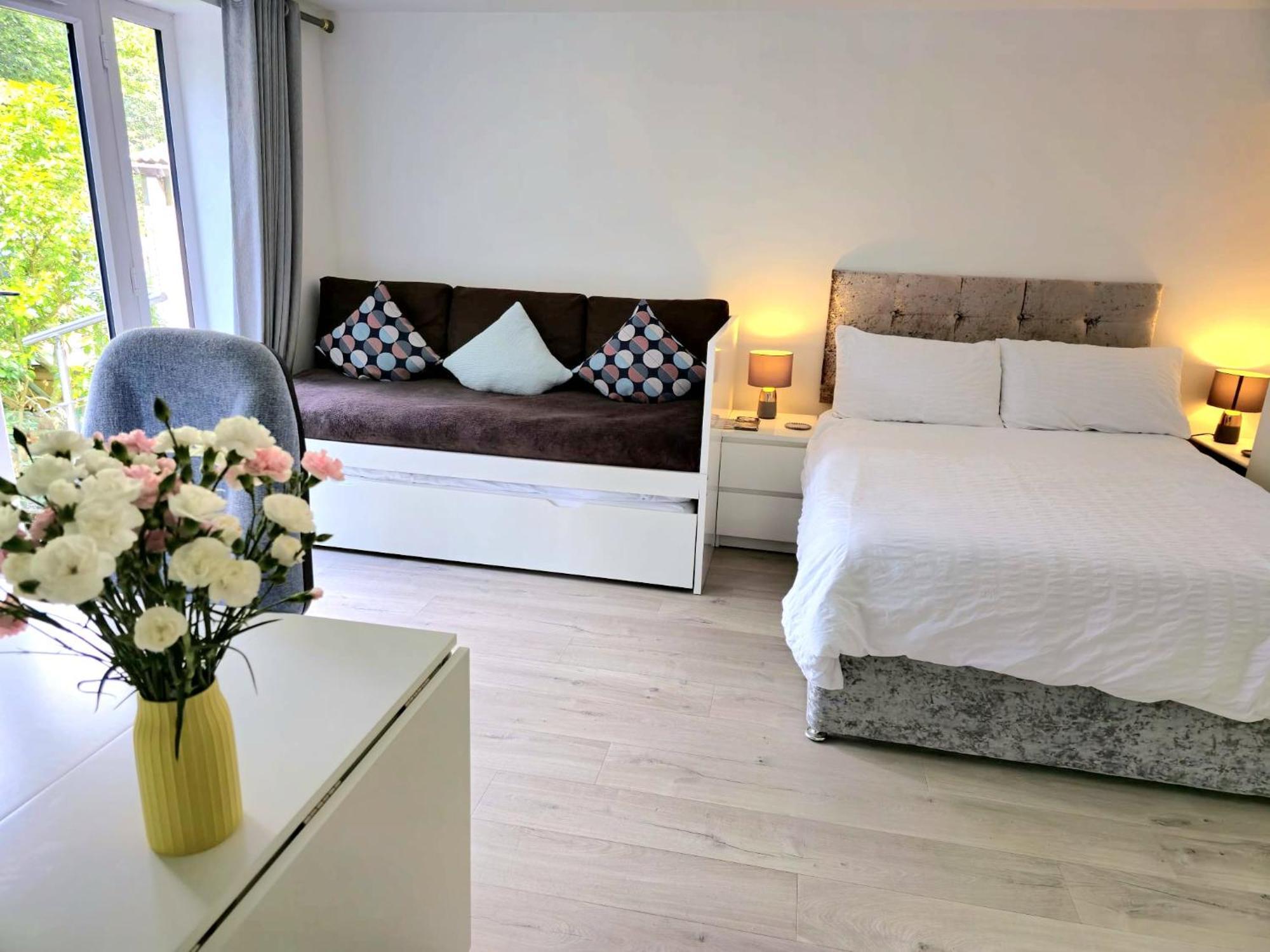 Private Self-Contained Place بورنماوث المظهر الخارجي الصورة
